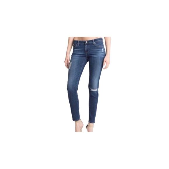 AG Adriano Goldschmied the skinny legging jeans - Picture 1 of 9